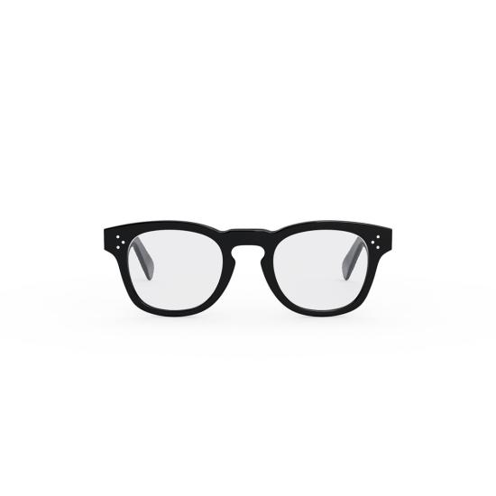 25FW 셀린느 안경 Cl50118i 볼드 직사각형 프레임 안경