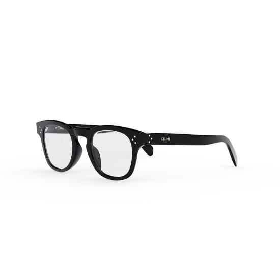 25FW 셀린느 안경 Cl50118i 볼드 직사각형 프레임 안경 - CELINE