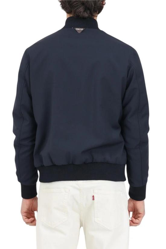  Golden Craft 1957 봄버 자켓 울 혼방 재킷 - 색상 - OTHER BRANDS
