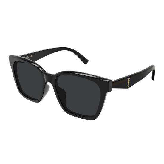  생로랑 선글라스 Sl M171/F 볼드 오버사이즈 스퀘어 - SAINT LAURENT