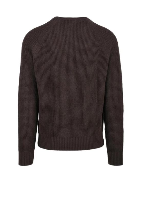  Ammond Studio 스웨터 크루넥 스웨터 - 브라운 - OTHER BRANDS