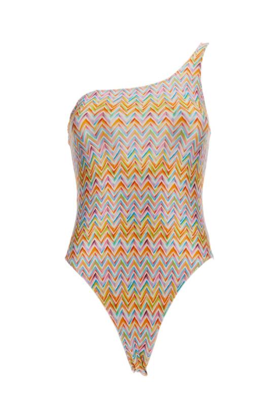  미소니 원피스 수영복 MC22SP04BJ00ODSM9R0 Multicolor