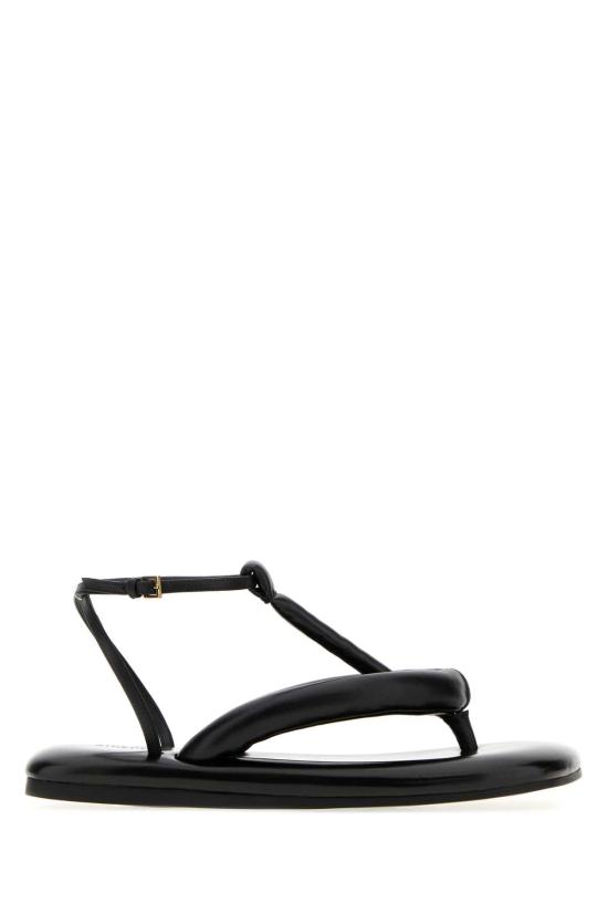 26SS 지방시 샌들 BE30AXE00H 001 Black