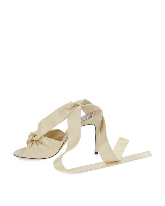  모스키노 샌들 MA1641AC0IM4212A CREMA - MOSCHINO