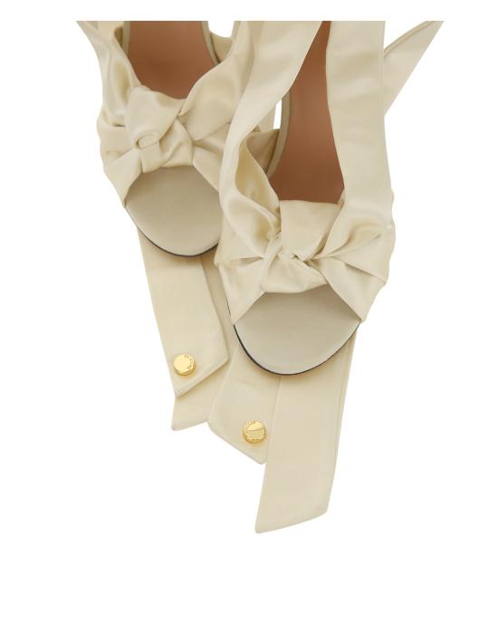  모스키노 샌들 MA1641AC0IM4212A CREMA - MOSCHINO