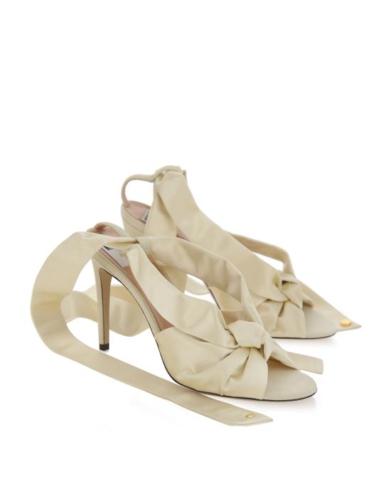  모스키노 샌들 MA1641AC0IM4212A CREMA - MOSCHINO