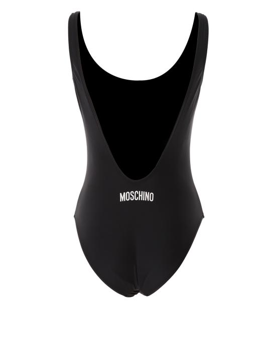  모스키노 원피스 수영복 4208 0475 1555 NERO - MOSCHINO