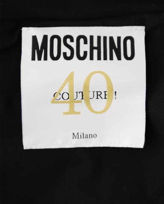  모스키노 원피스 수영복 4208 0475 1555 NERO - MOSCHINO