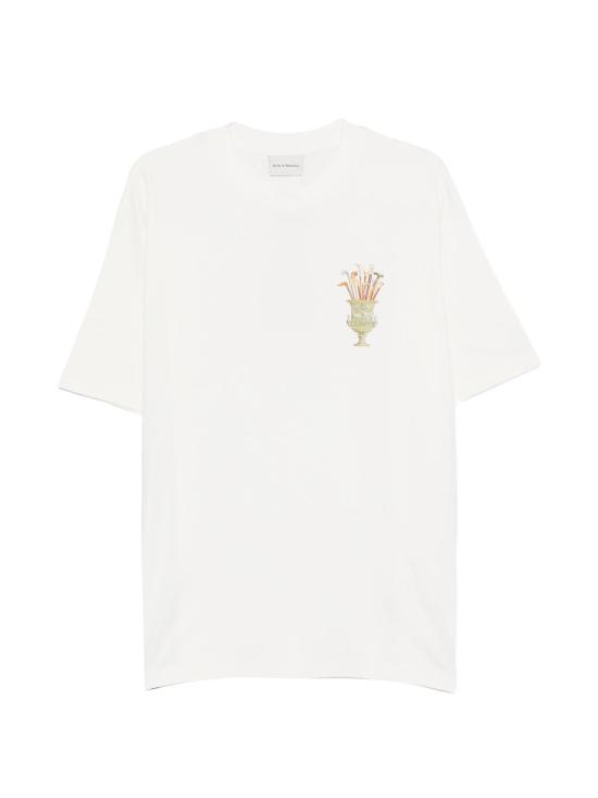 26SS 드롤드무슈 반팔 티셔츠 KTS313CO002OW AB024712 S