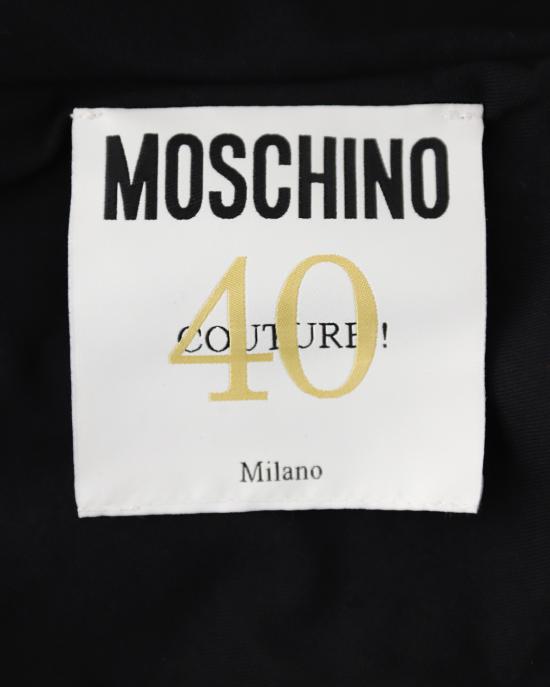  모스키노 원피스 수영복 4206 0475 1555 NERO - MOSCHINO