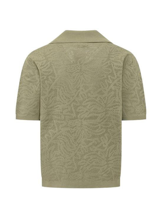 26SS 드롤드무슈 반팔 셔츠 KCA174CO293 AB024684 M - DROLE DE MONSIEUR