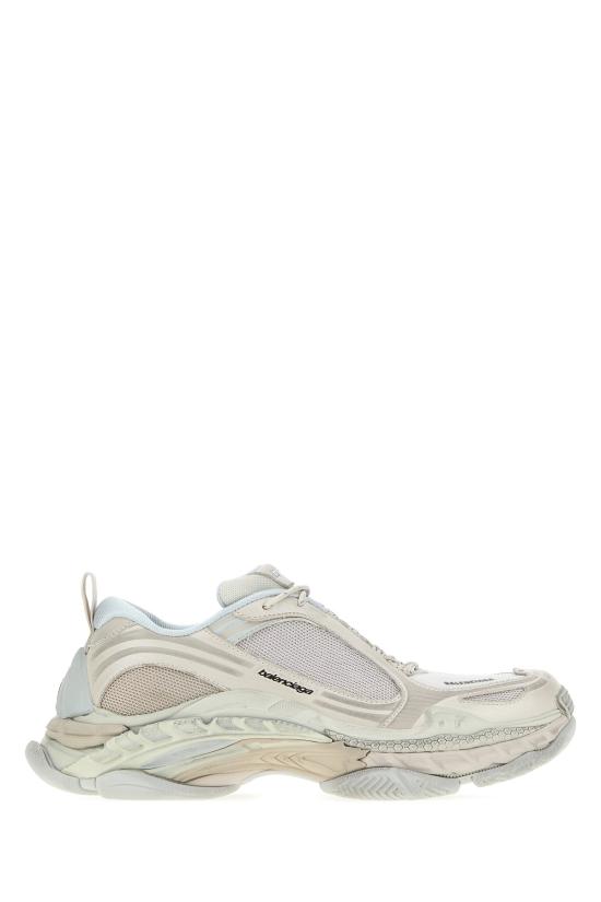 26SS 발렌시아가 / 여성 서킷 스니커즈 865851WTRS2 9191 EGGSHELL BPG