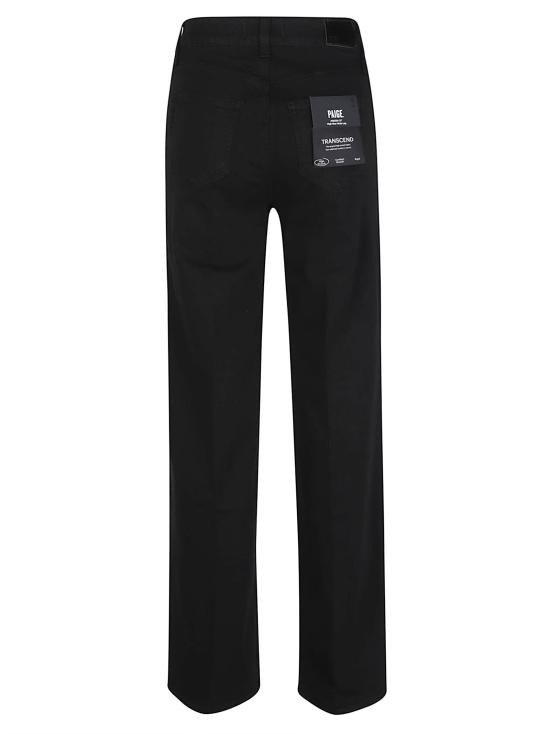 26SS 페이지 데님 팬츠 1C72O29 2139 BLACK SHADOW Black - PAIGE