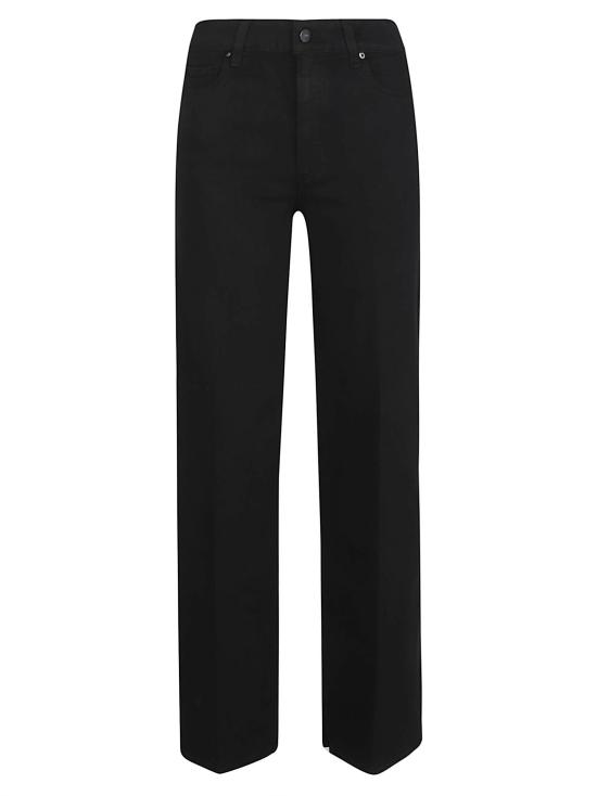 26SS 페이지 데님 팬츠 1C72O29 2139 BLACK SHADOW Black