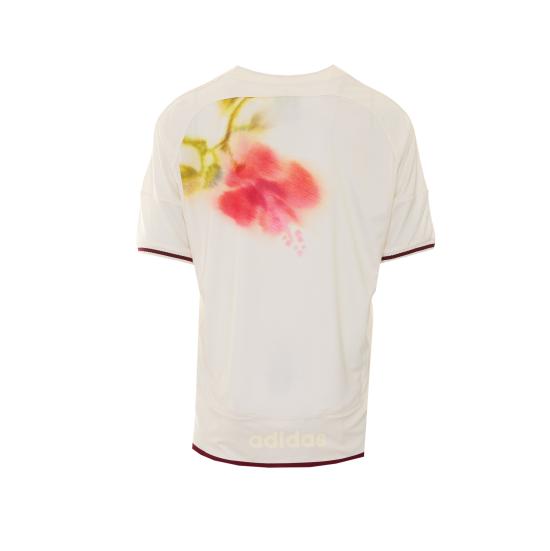 26SS 아디다스 X 웨일즈 보너 반팔 티셔츠 KR8792 WHITE White - ADIDAS X WALES BONNER