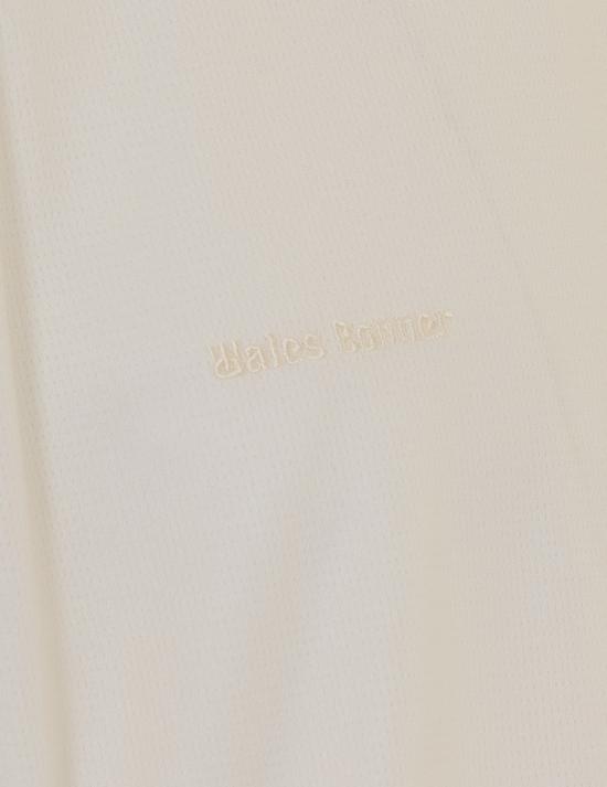26SS 아디다스 X 웨일즈 보너 반팔 티셔츠 KR8792 WHITE White - ADIDAS X WALES BONNER
