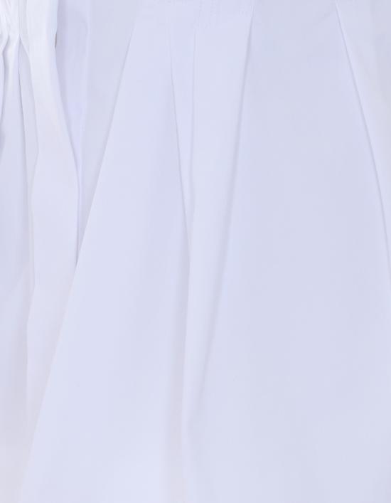 26SS 스포트막스 블라우스 2612111052600 SPXCERTOSA 001 White - SPORTMAX