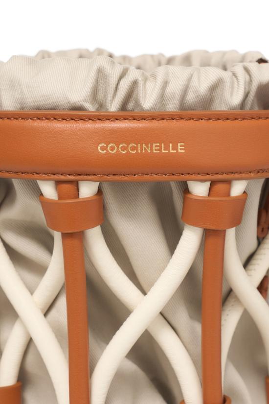 26SS 코치넬리 토트백 E1U2Q230101 840 CRAB PEARL - COCCINELLE