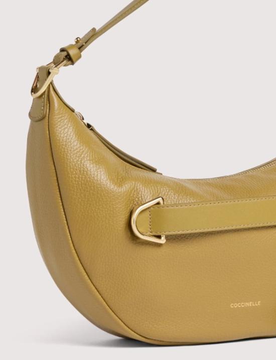 26SS 코치넬리 숄더백 E1U4B150201 G43 SEAGRASS - COCCINELLE