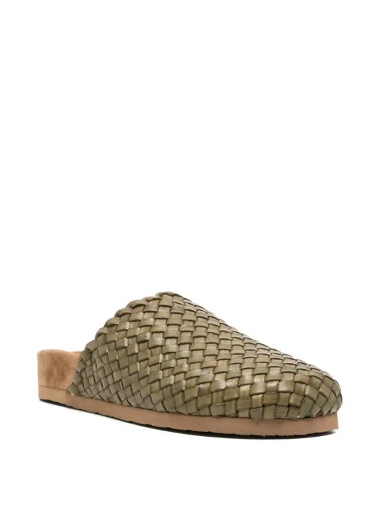 26SS 드래곤디퓨전 뮬/슬리퍼 DGS65110 KHAKI Khaki - DRAGON DIFFUSION