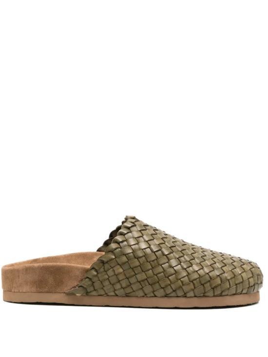 26SS 드래곤디퓨전 뮬/슬리퍼 DGS65110 KHAKI Khaki