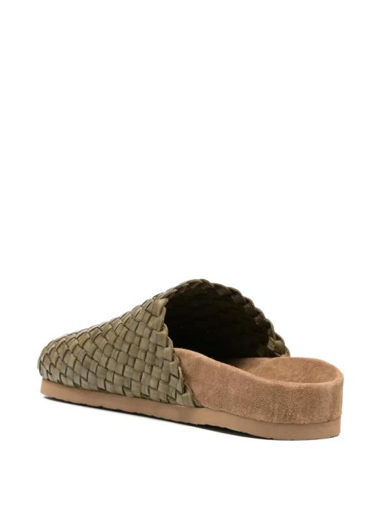 26SS 드래곤디퓨전 뮬/슬리퍼 DGS65110 KHAKI Khaki - DRAGON DIFFUSION