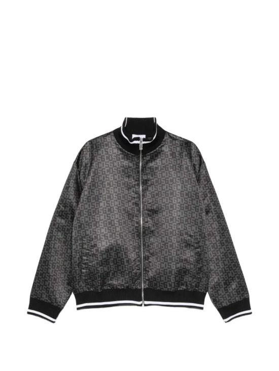 26SS 지씨디에스 봄버 자켓 C1MWQE414G063 BLACK BLACK 999B