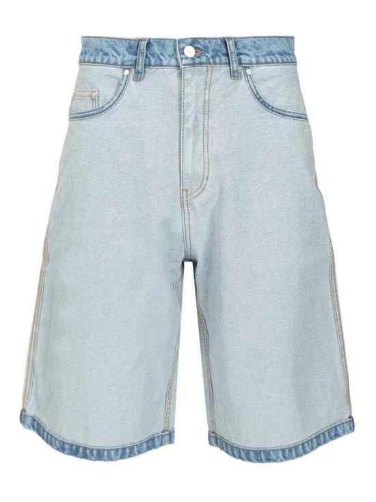 26SS 아르떼 앤트워프 데님 숏팬츠 SS26237SHO488 Light Blue