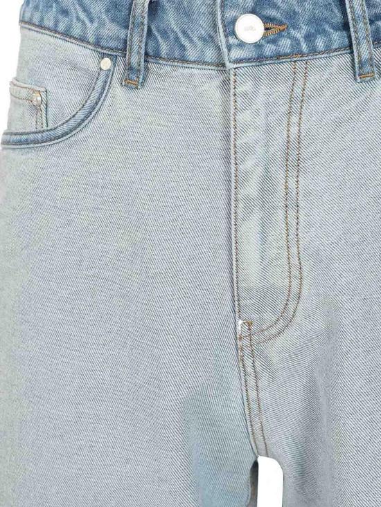 26SS 아르떼 앤트워프 데님 숏팬츠 SS26237SHO488 Light Blue - ARTE ANTWERP