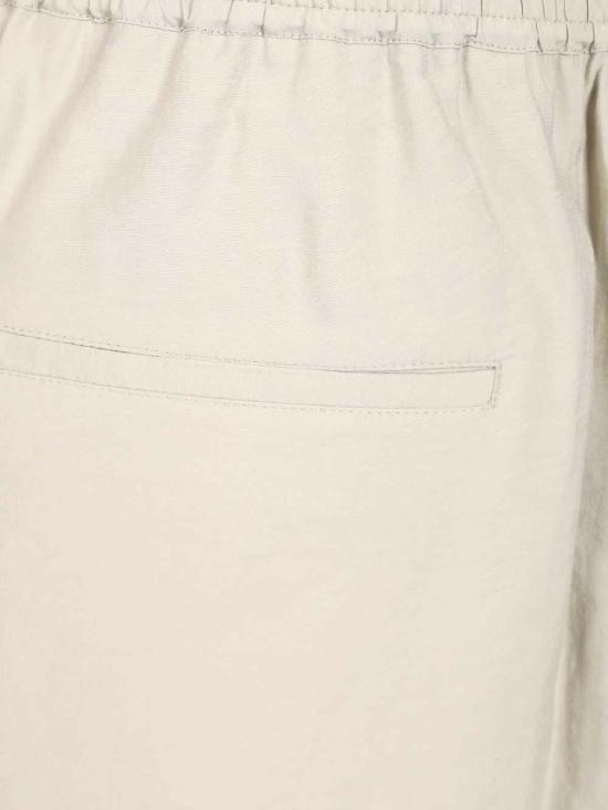 26SS 엠포리오 아르마니 숏팬츠 EM005537TE20387U1094 Beige - EMPORIO ARMANI
