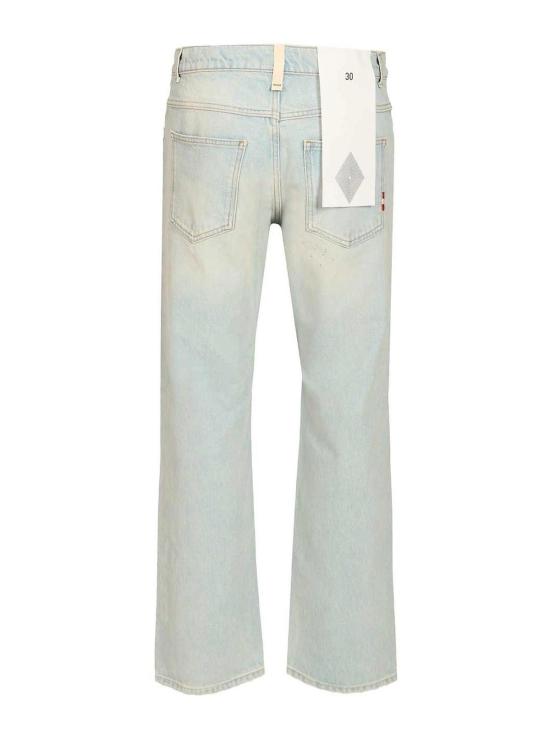26SS 아미시 데님 팬츠 AMU010D4353195C0999 Light Blue - AMISH