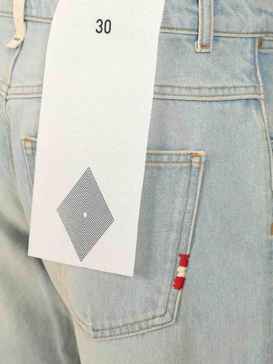 26SS 아미시 데님 팬츠 AMU010D4353195C0999 Light Blue - AMISH
