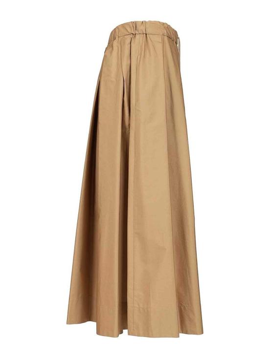 26SS 에스막스마라 롱 스커트 261910104360017E18 Beige - 'S MAX MARA