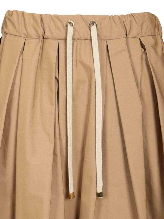 26SS 에스막스마라 롱 스커트 261910104360017E18 Beige - 'S MAX MARA