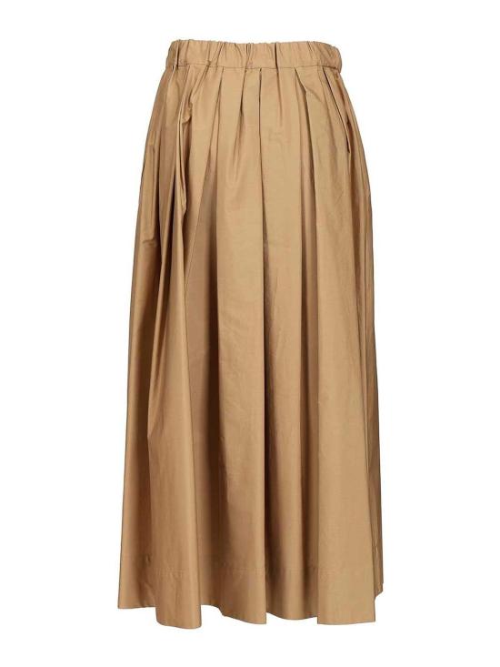 26SS 에스막스마라 롱 스커트 261910104360017E18 Beige - 'S MAX MARA