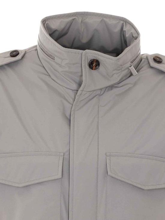 26SS 무레르 터틀넥 DENVERSTPU0118 Grey - MOORER