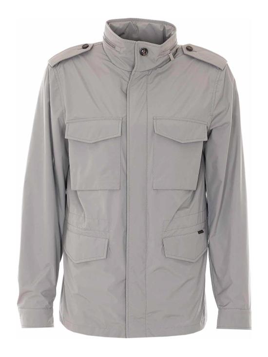 26SS 무레르 터틀넥 DENVERSTPU0118 Grey