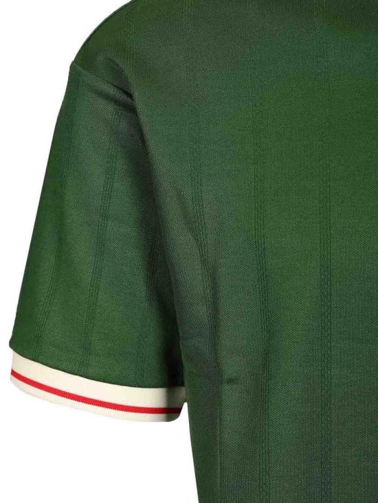 26SS 드롤드무슈 폴로 티셔츠 K PL171 PL160 DGN Green - DROLE DE MONSIEUR