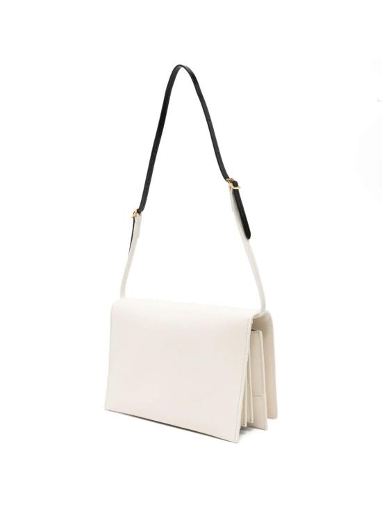 26SS 질샌더 숄더백 J08ZH0100P9054106 White - JIL SANDER
