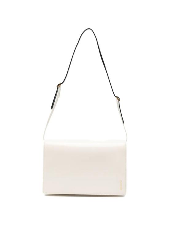 26SS 질샌더 숄더백 J08ZH0100P9054106 White