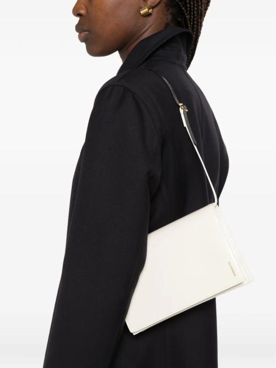 26SS 질샌더 숄더백 J08ZH0100P9054106 White - JIL SANDER