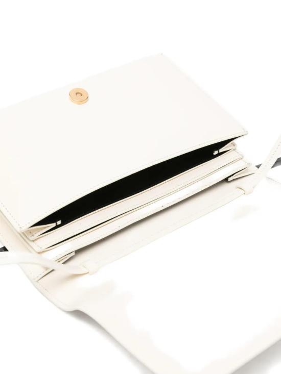 26SS 질샌더 숄더백 J08ZH0100P9054106 White - JIL SANDER