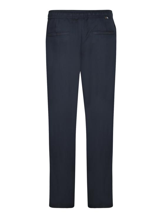 26SS 카날리 수트 팬츠 U97003 AE05574 301 Blue - CANALI