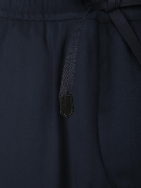 26SS 카날리 수트 팬츠 U97003 AE05574 301 Blue - CANALI