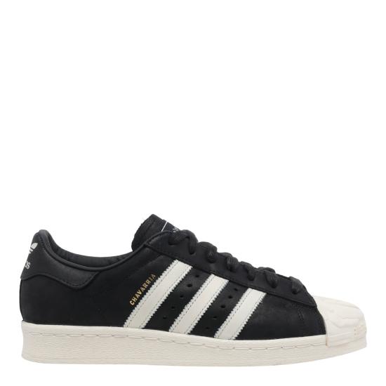 26SS 아디다스 스니커즈 KJ2029 BLACK WHITE GOLD Black