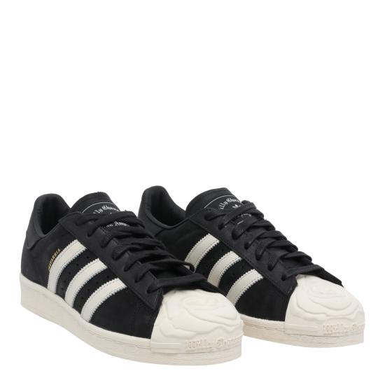 26SS 아디다스 스니커즈 KJ2029 BLACK WHITE GOLD Black - ADIDAS