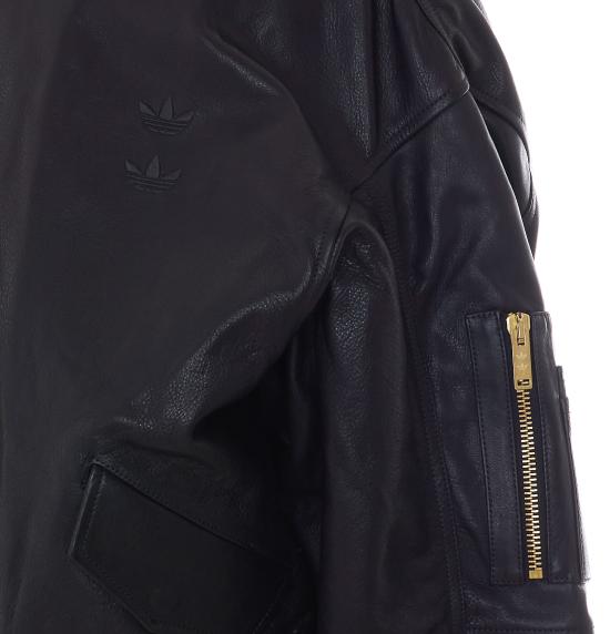 26SS 아디다스 봄버 자켓 KD9356 BLACK Black - ADIDAS