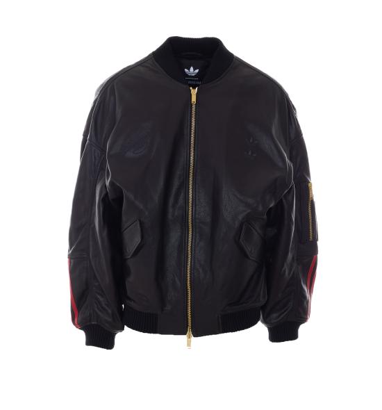 26SS 아디다스 봄버 자켓 KD9356 BLACK Black