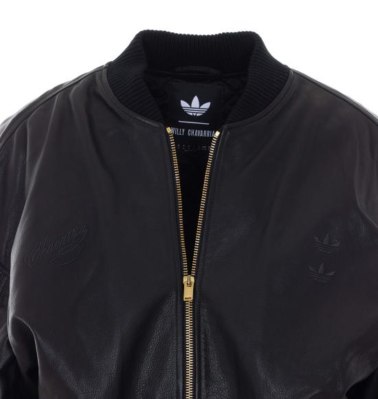 26SS 아디다스 봄버 자켓 KD9356 BLACK Black - ADIDAS