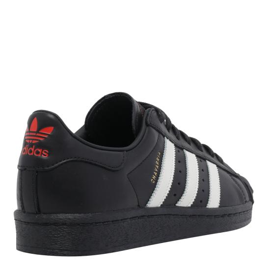 26SS 아디다스 슈퍼스타 스니커즈 KI5156 BLACK WHITE Black - ADIDAS